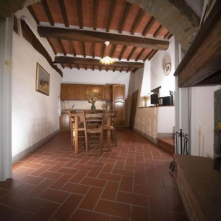 Casa Selvolini - Volpaia Leilighet Radda in Chianti Eksteriør bilde