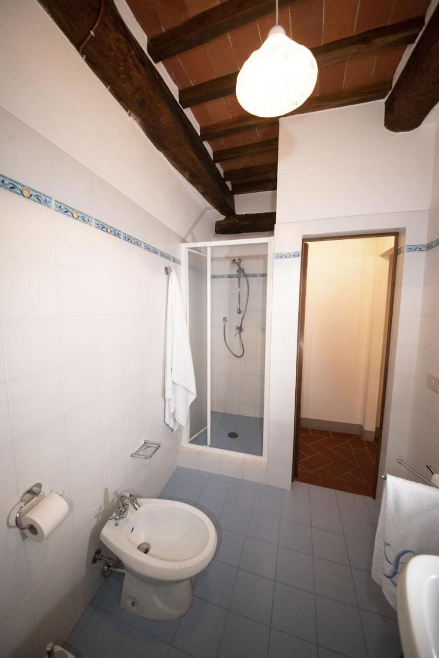 Casa Selvolini - Volpaia Leilighet Radda in Chianti Eksteriør bilde