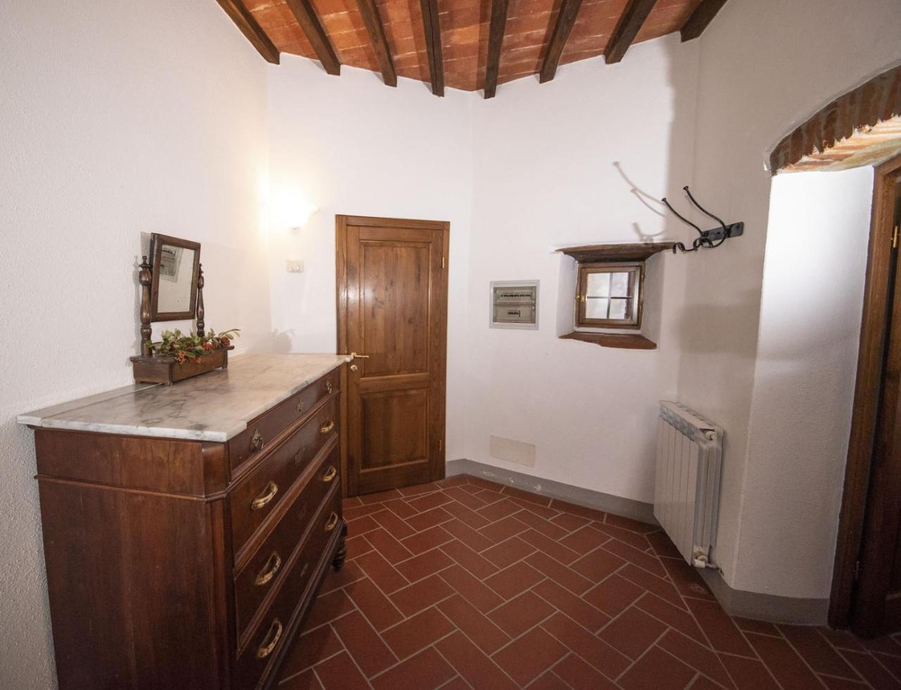 Casa Selvolini - Volpaia Leilighet Radda in Chianti Eksteriør bilde