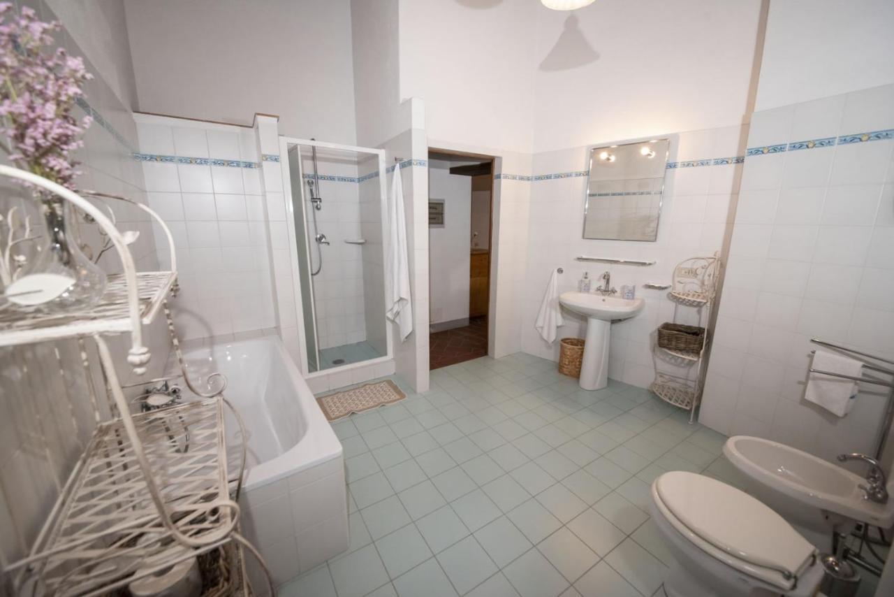Casa Selvolini - Volpaia Leilighet Radda in Chianti Eksteriør bilde