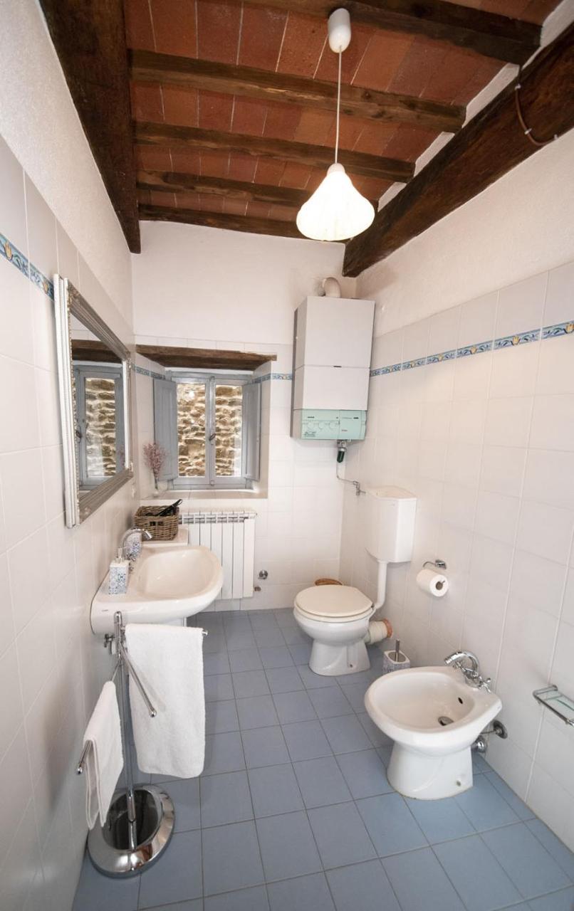 Casa Selvolini - Volpaia Leilighet Radda in Chianti Eksteriør bilde