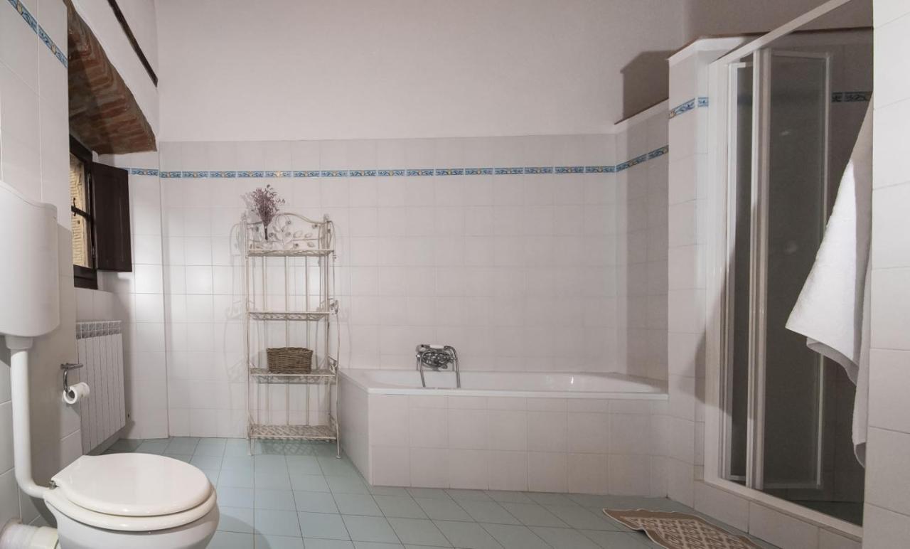Casa Selvolini - Volpaia Leilighet Radda in Chianti Eksteriør bilde
